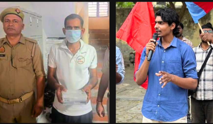 Alleged Agent Provocateur Gets Bail in Noida Labour Case; Student Arrested for ‘Knowing Him’ Still in Custody