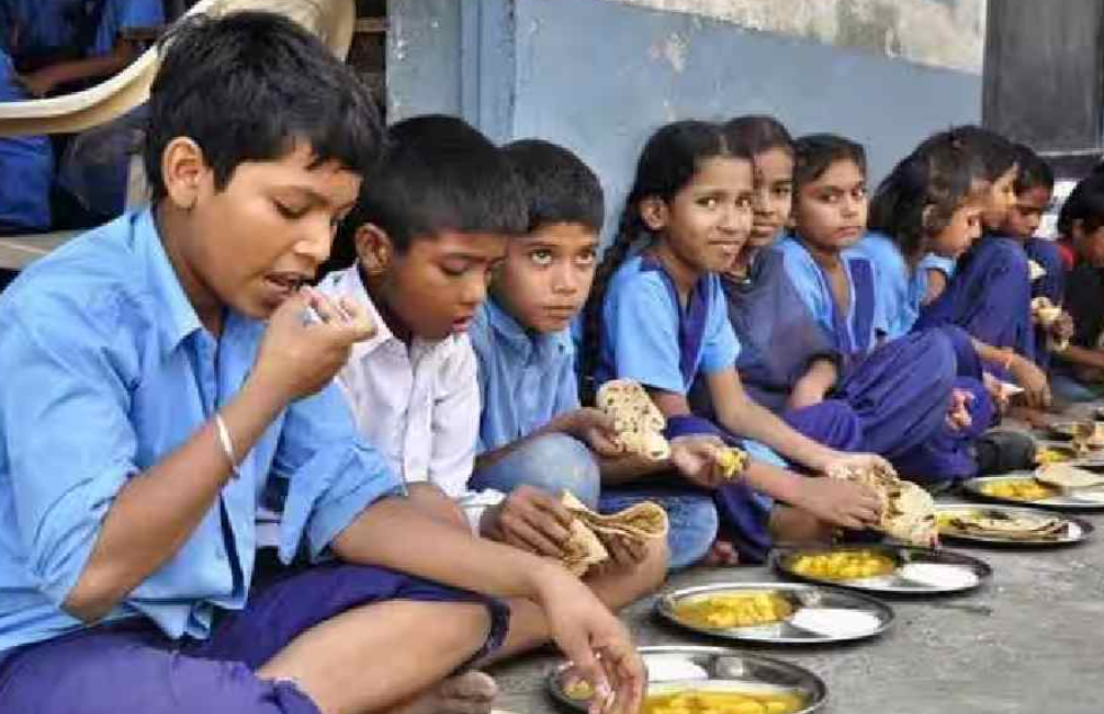 Change in Menu: Eggs Off School Plates, Iskcon to Serve Vegetarian Mid-day Meals