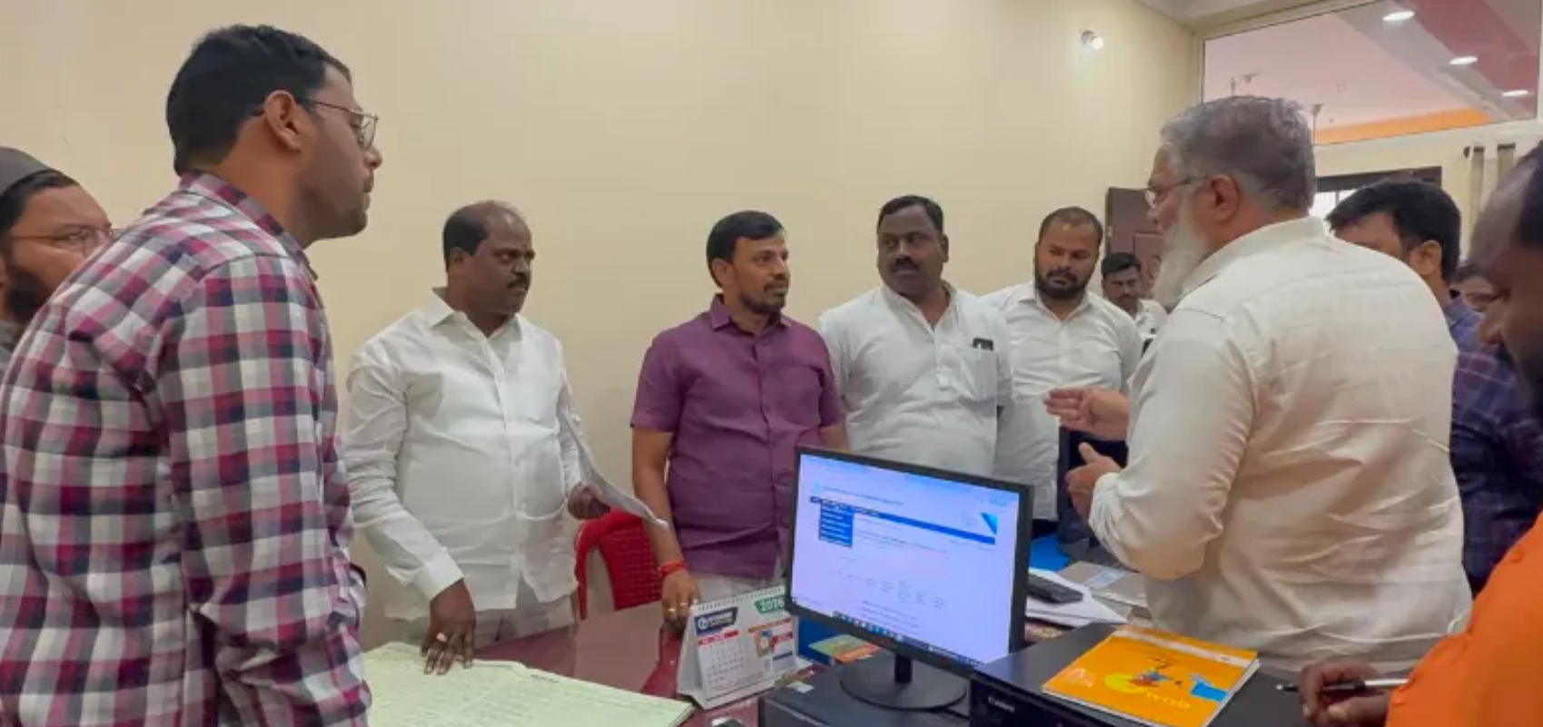 BJP Supporters Barge into Hyderabad College Claiming it Admitted Rohingya Children