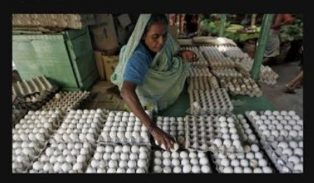 Eggs to Go off School Menus in West Bengal, Hindutva Will Deprive Children of Vital Nutrition