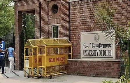 Delhi University Faces Flak for Obc Certificate Policy After Obc Admission Denials