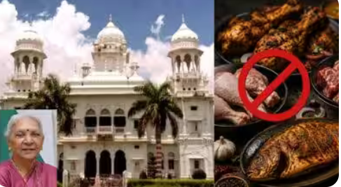 No Non-Veg in Hostel Messes, Says KGMU After Governor’s Team Flags Lapses