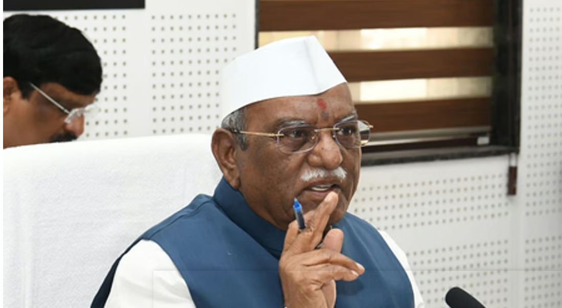 Rajasthan Governor’s Directive to Teach Marathi at Universities in the State Sparks Political Storm