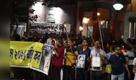 Campus Wary After Centre Circulates ISI Bill Among MPs