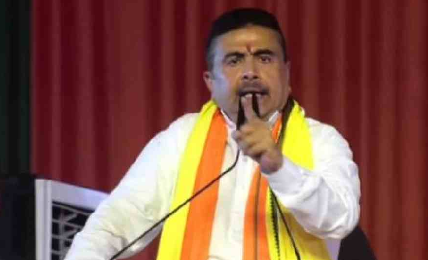 ‘Nationalism’ Push at JU: CM Suvendu Adhikari to Visit Campus amid Saffron-Left Showdown
