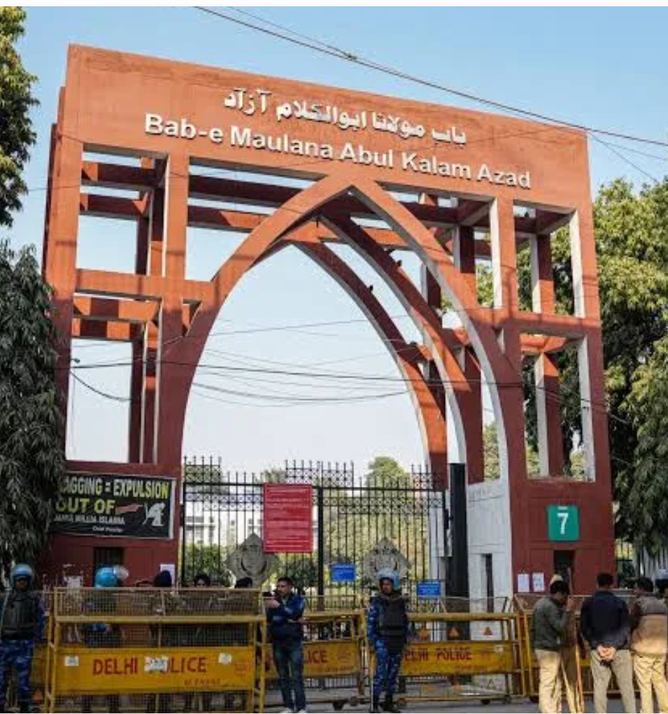 JMI Suspends Four Students, Bars Protesters from Campus amid Agitation over Alleged Admission Irregularities