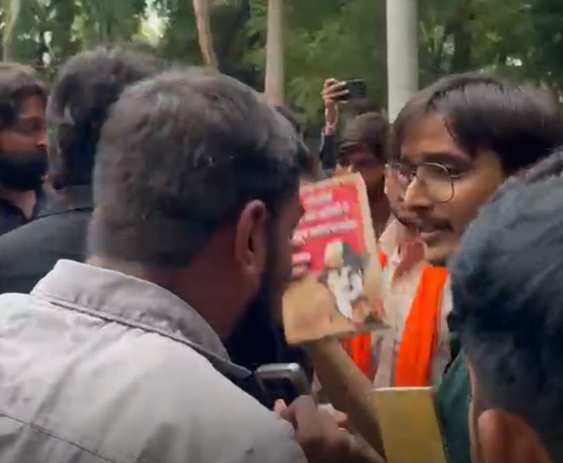 ‘Beaten for Reading Malala’: In Ahmedabad, Gujarat, Group Reading Books Alleges VHP, Bajrang Dal Assault