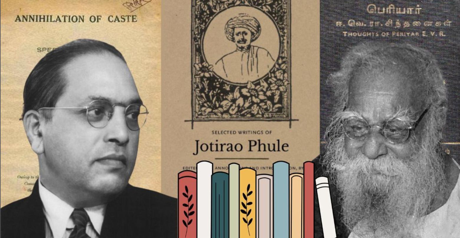 Why an Anonymous X Post About Anti-Caste Readings Got the PMO’s Attention