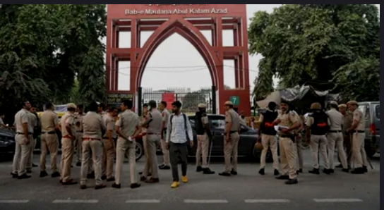 JMI Constitutes Committee to Draft Constitution of Jamia Millia Islamia Students’ Union
