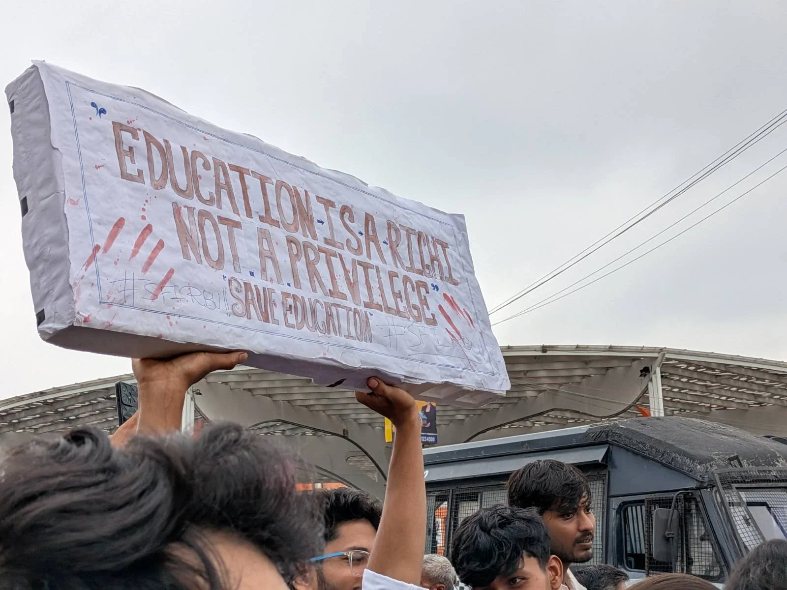 Haryana Govt School Principal Suspended After Students Stage Protest in Support of Sonam Wangchuk