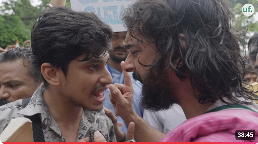 Videos: Vo Bheed Chahti Kya Thi? Sun Lo | Unfiltered by Samdish Bhatia (and a fantastic team)