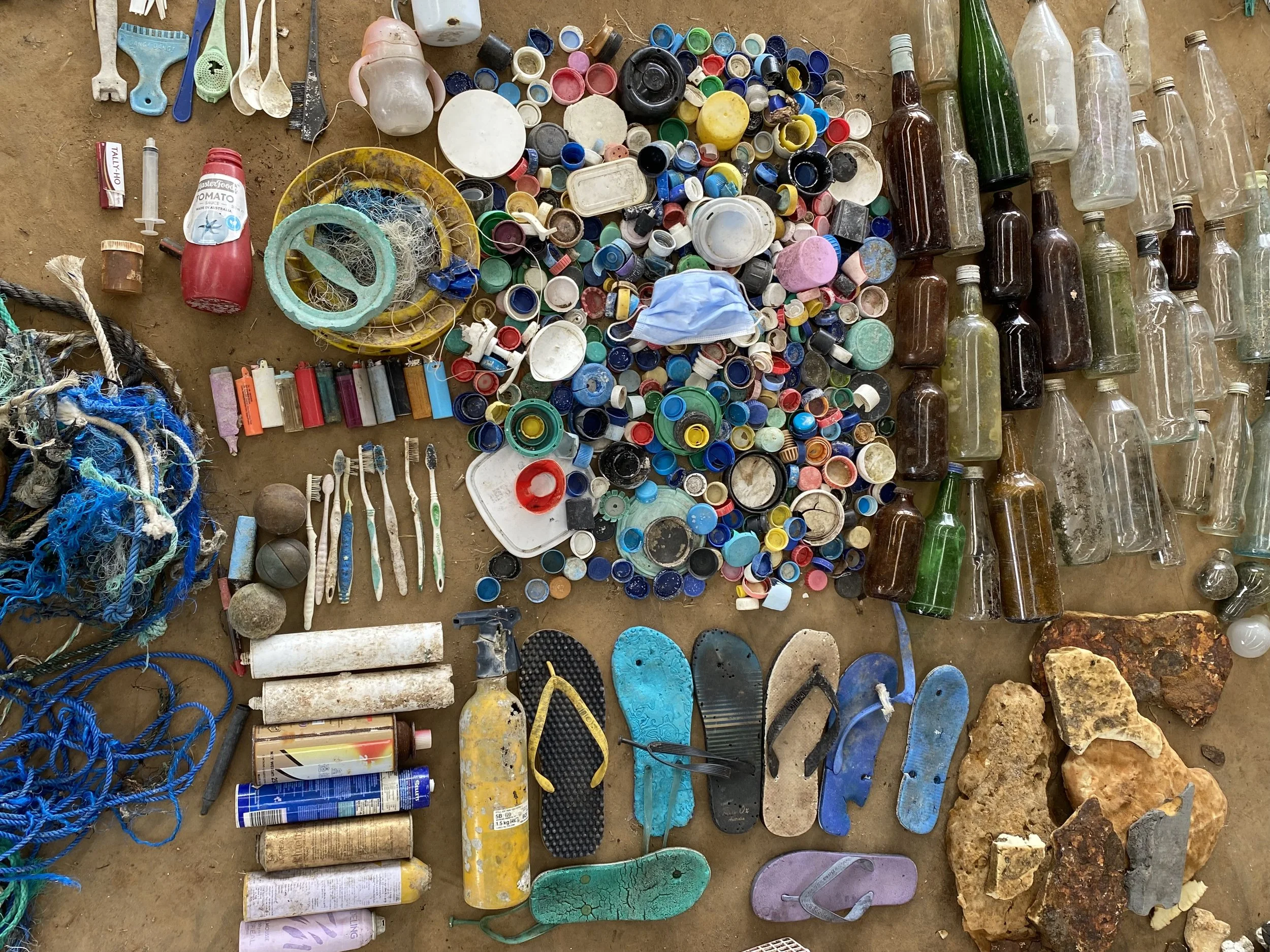 Beach Clean Up Organized.jpg