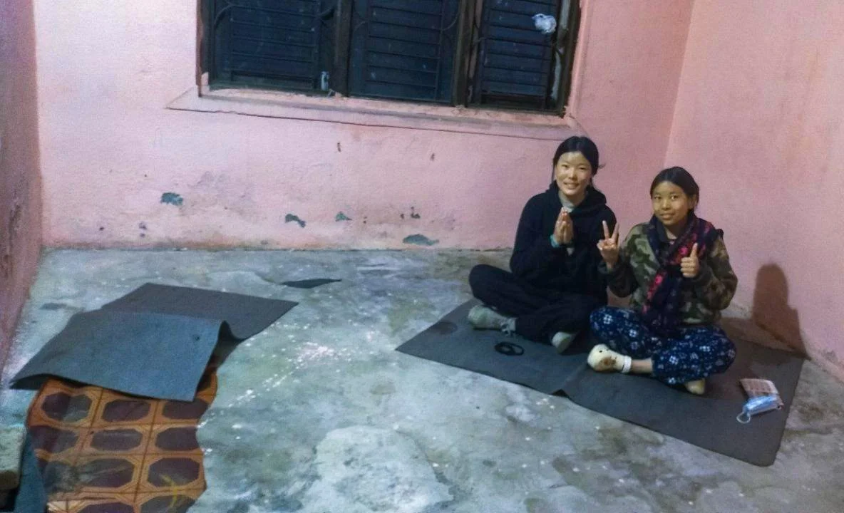  Der Boden muss raus. 