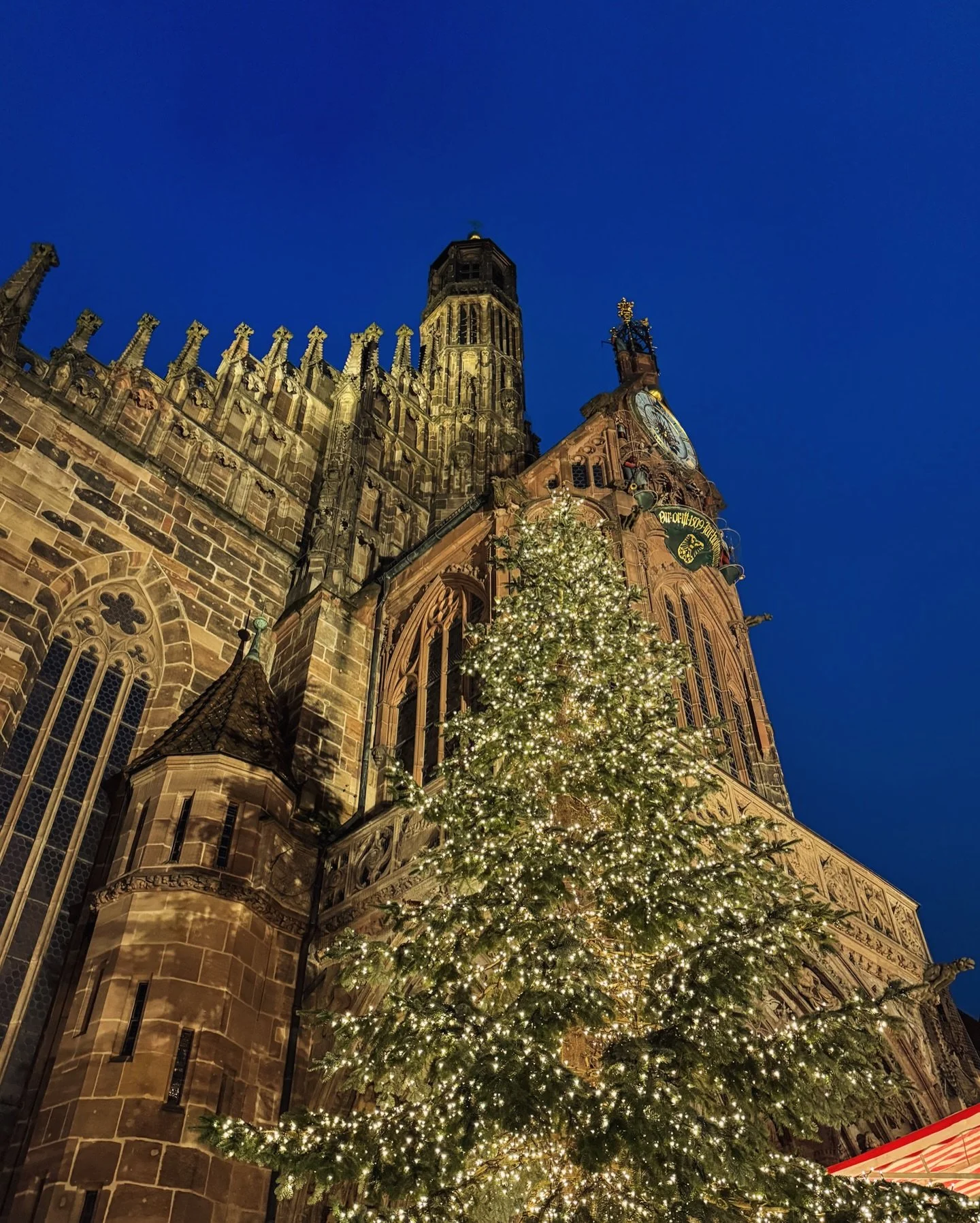 2. Advent in Nepal und N&uuml;rnberg 🇳🇵🎄

In Thosey bei Rojina dampft der Teekessel. In N&uuml;rnberg leuchtet der Christkindlesmarkt.

Zwei Welten, ein Wunsch: N&auml;chstes Jahr gemeinsam. 

Euch einen strahlenden zweiten Advent ✨🕯️

.

#heyfre
