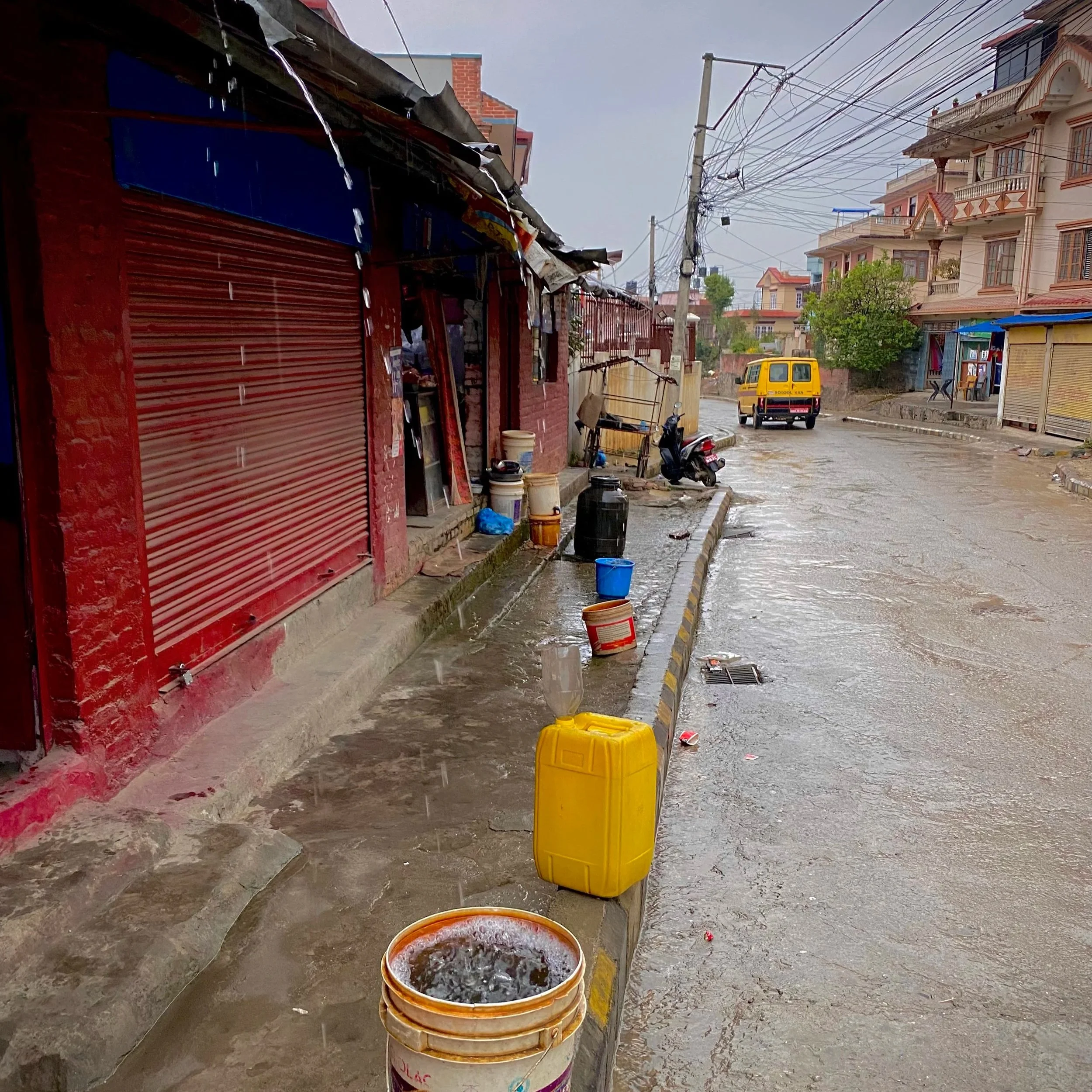 Viral Eye Flu in Nepal