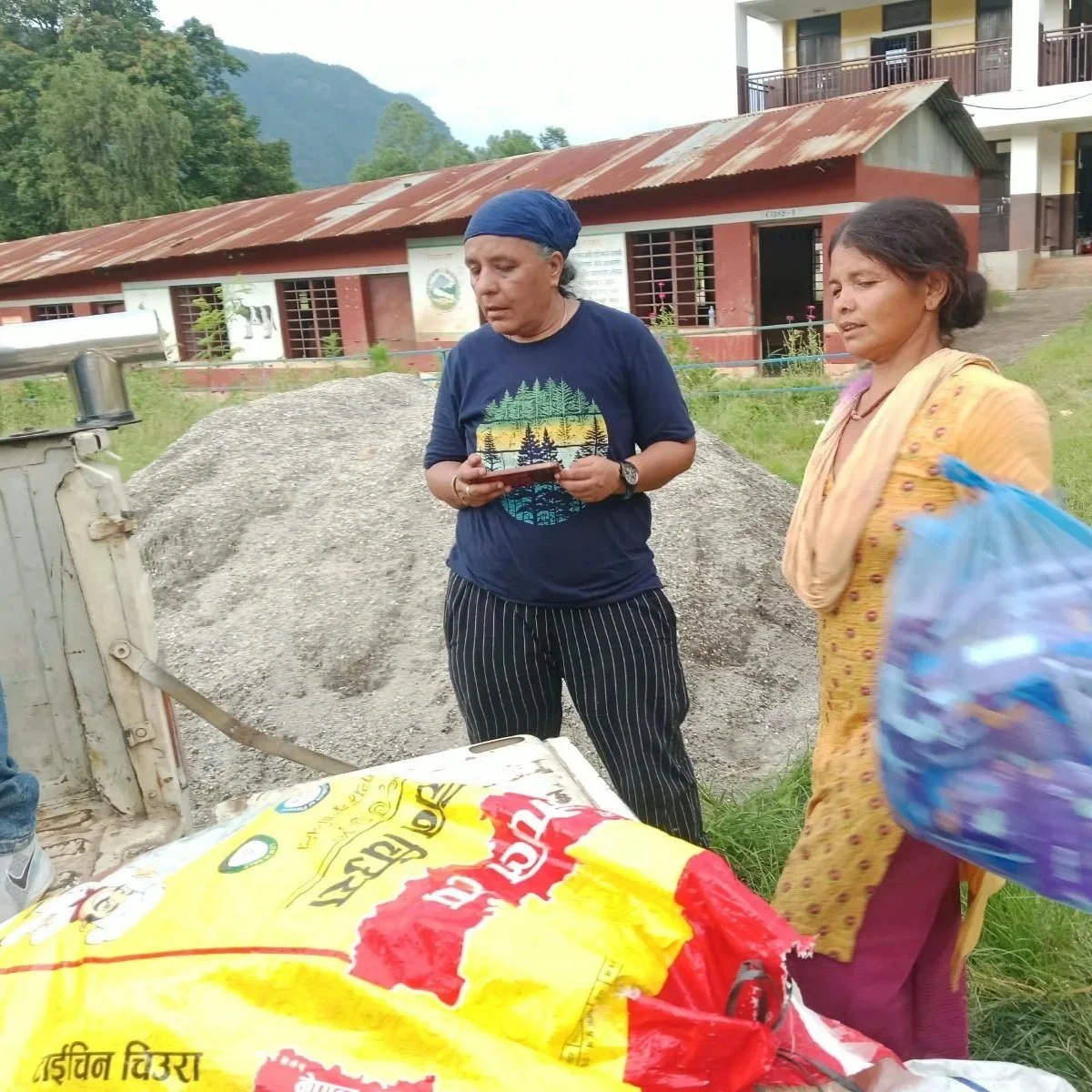 Sturzflut in Nepal: Was über die Katastrophe bekannt ist