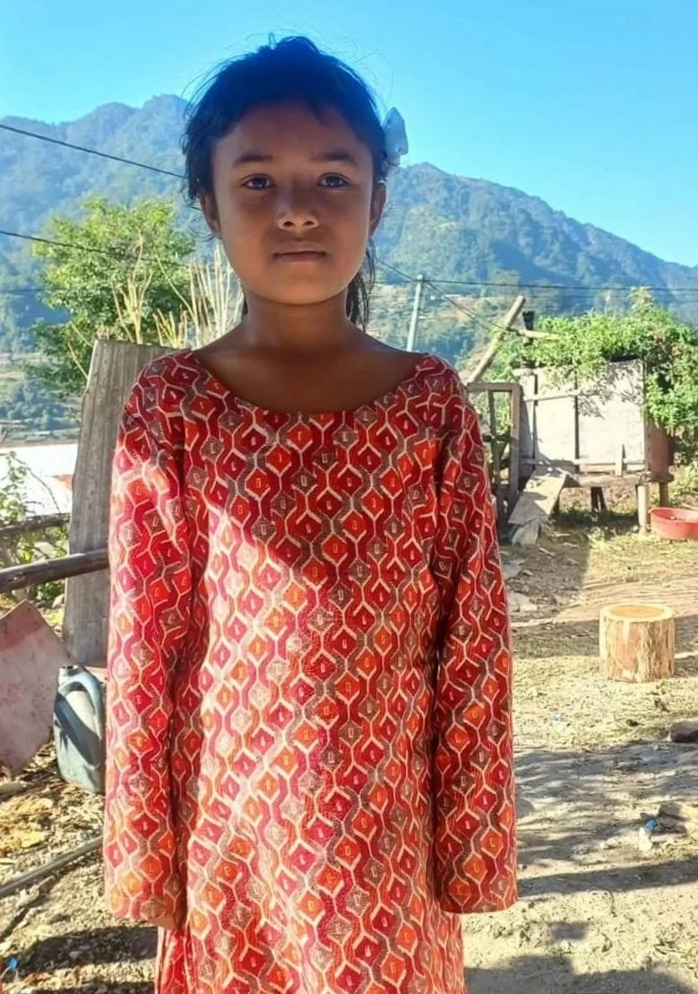 Nepal: Zwei Schwestern, ein Internat, 5.000 Euro