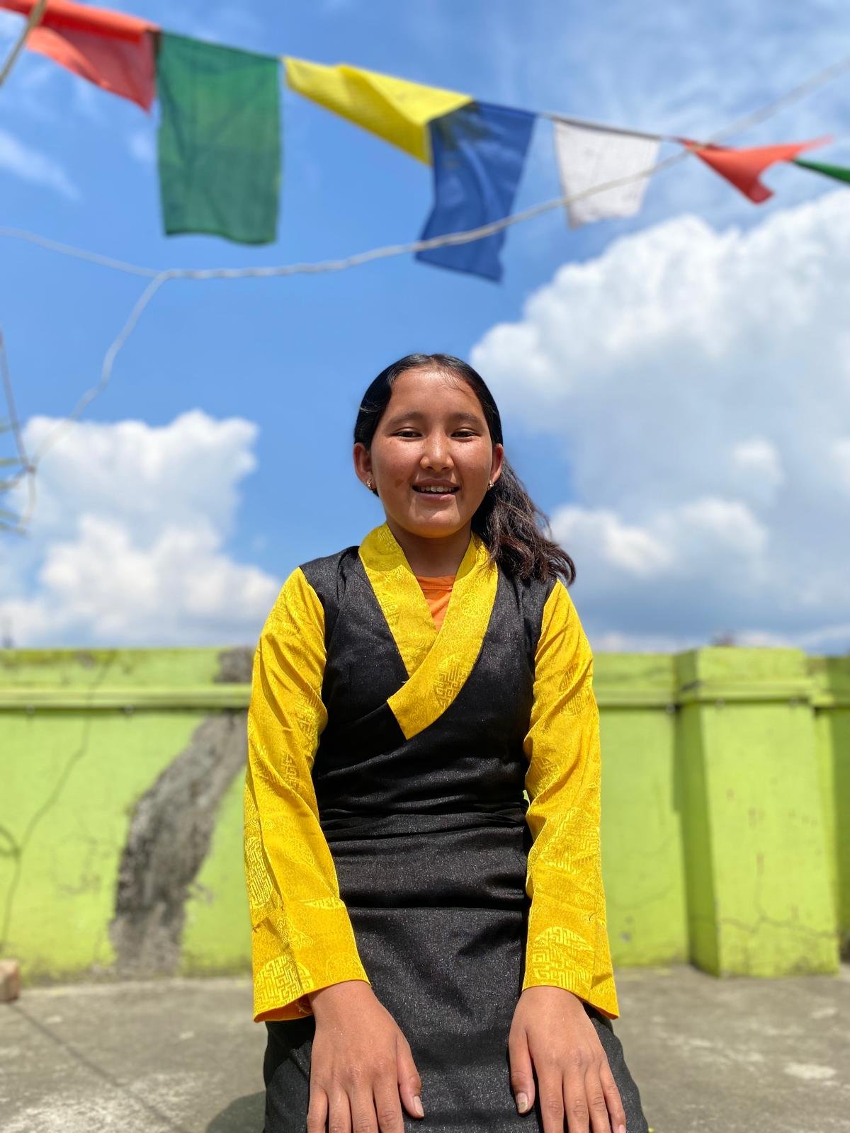 Spotlight on Kunsang Tsomo