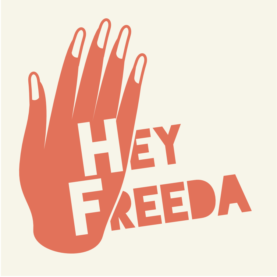 Hey Freeda e. V. logo