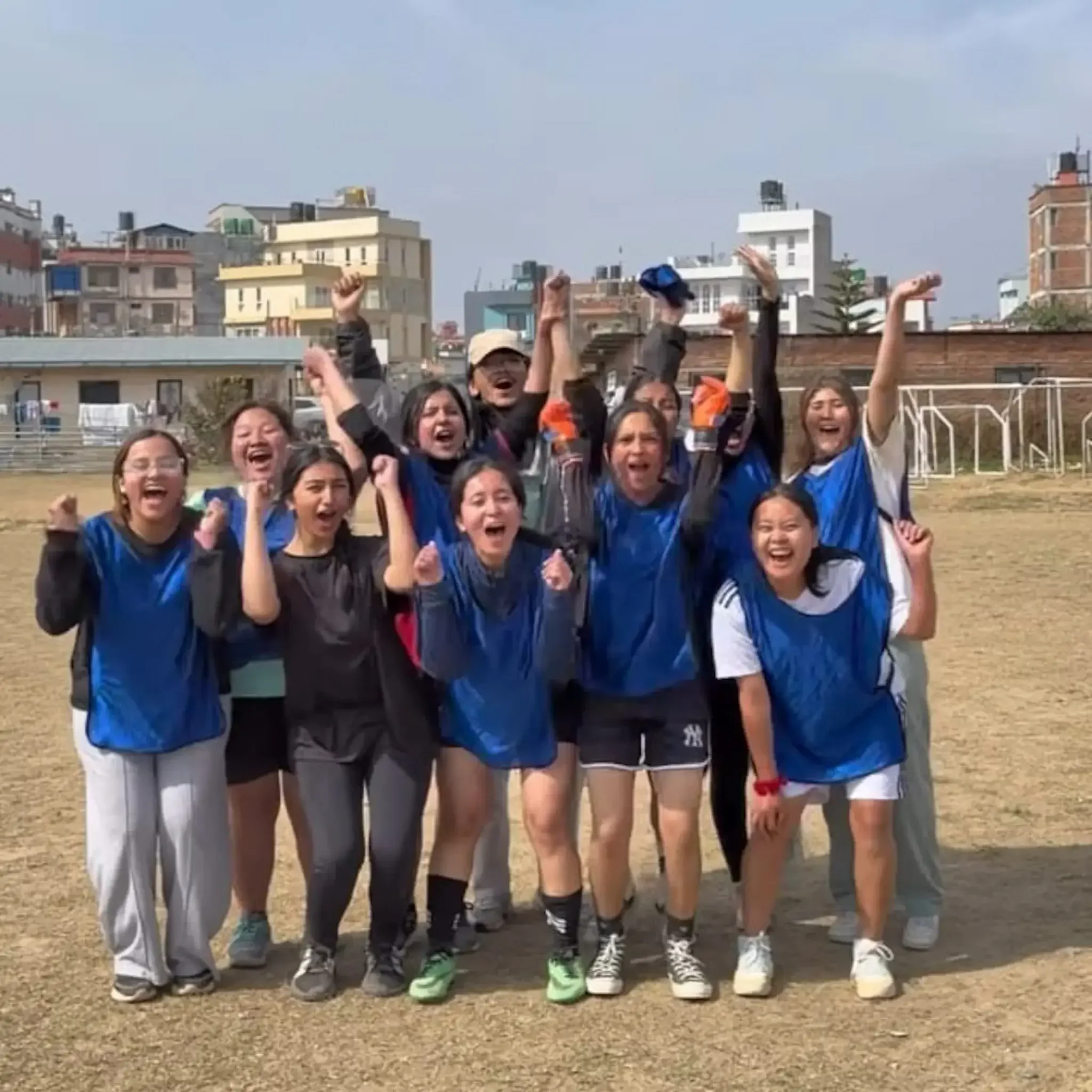 Frauenrechte Nepal: Ashitas Traum vom MMA-Käfig