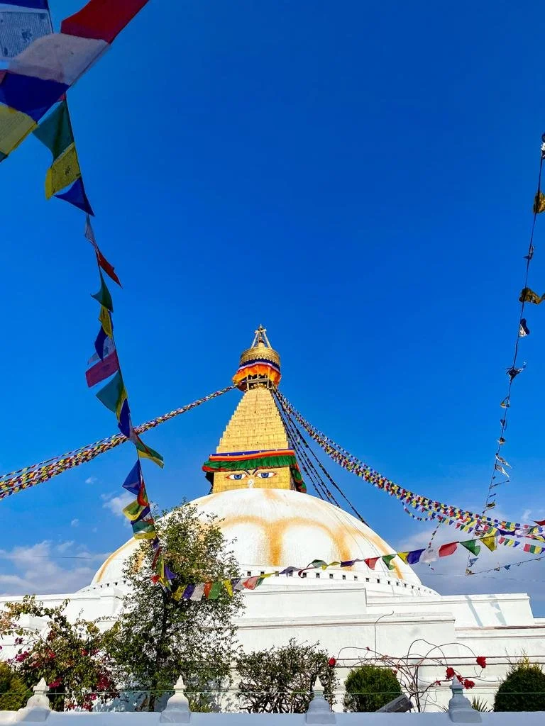 Stupa von Boudhanath