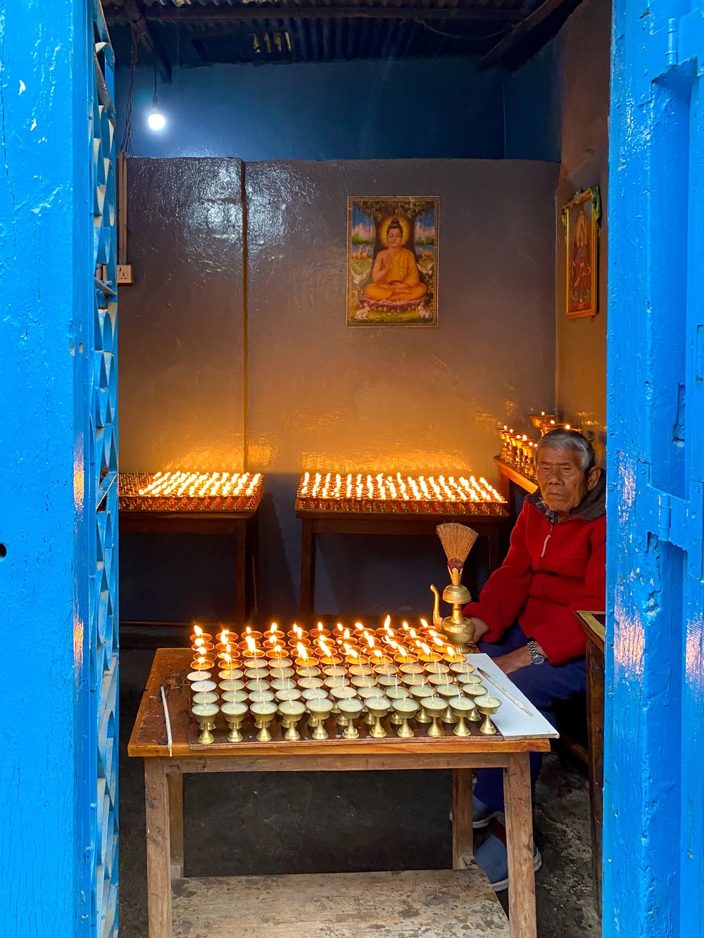  … in jedem Winkel. 