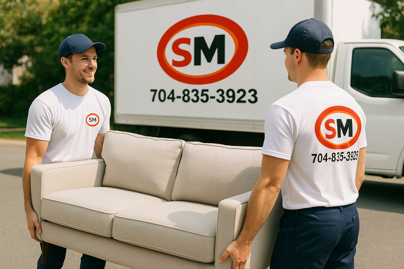 i have just a few things to move charlotte nc Movers In Charlotte best movers in Charlotte NC best movers for the price near me