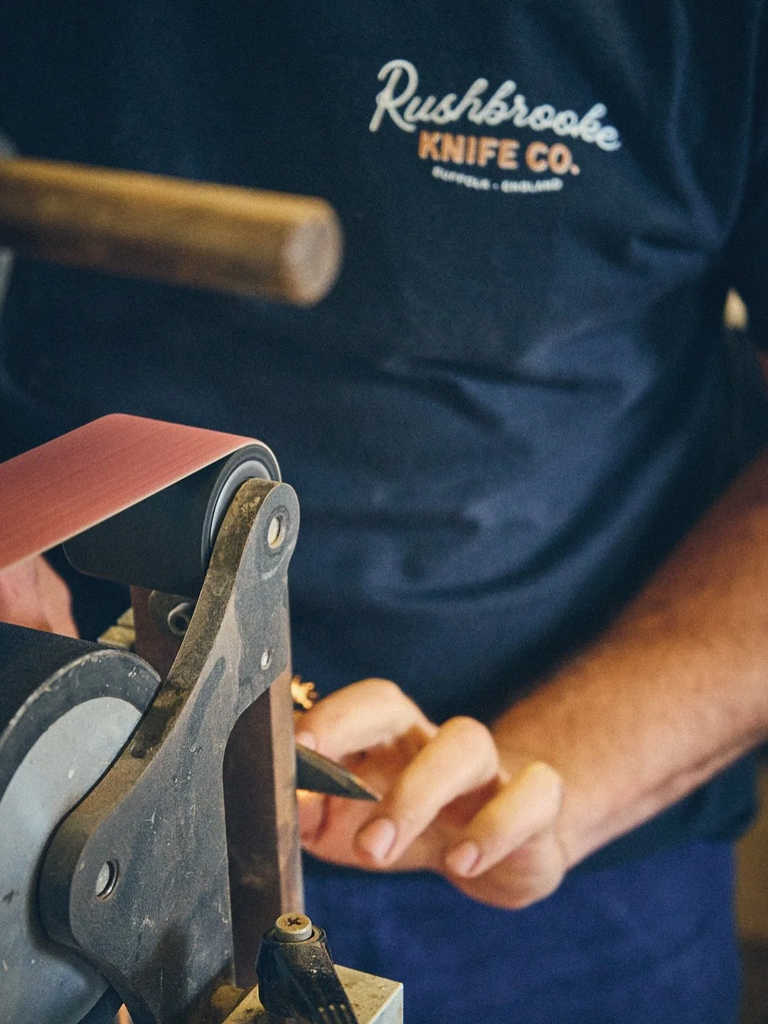 Gettin’ it done.
Harvest clears the ground for what comes next, and we’re doing the same — planting the seeds to bring Rushbrooke’s next chapter to life.
#Rushbrooke