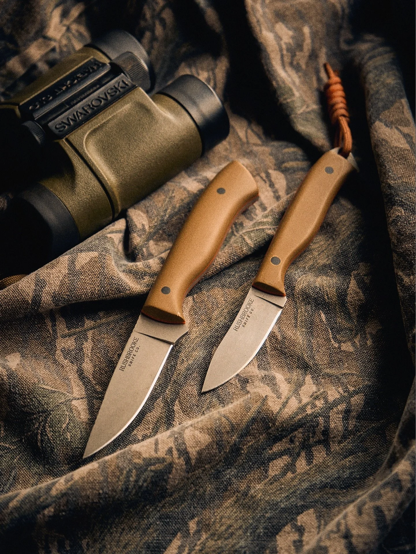 Workshop made. Field proven. 

#Rushbrooke