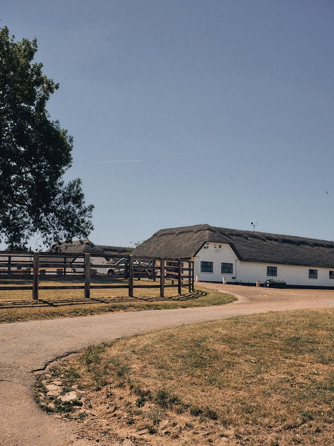 Quick reminder that in six months Rushbrooke will look like this again, and we&rsquo;ll all be too hot. 

#Rushbrooke