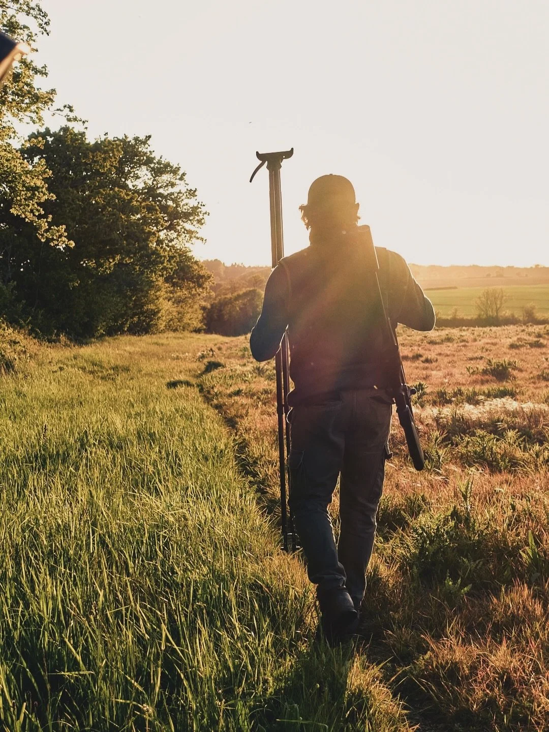 For three years we&rsquo;ve been testing blades.

There&rsquo;s field tested, and then there&rsquo;s field proven. 

#Rushbrooke