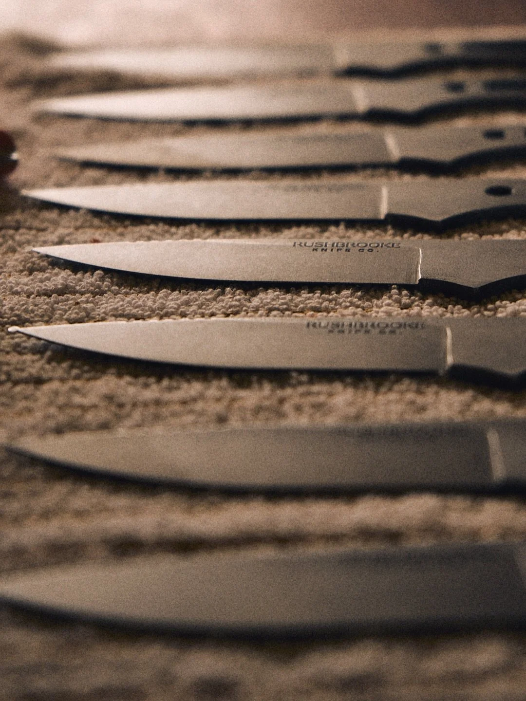 Five days out. 

#Rushbrooke