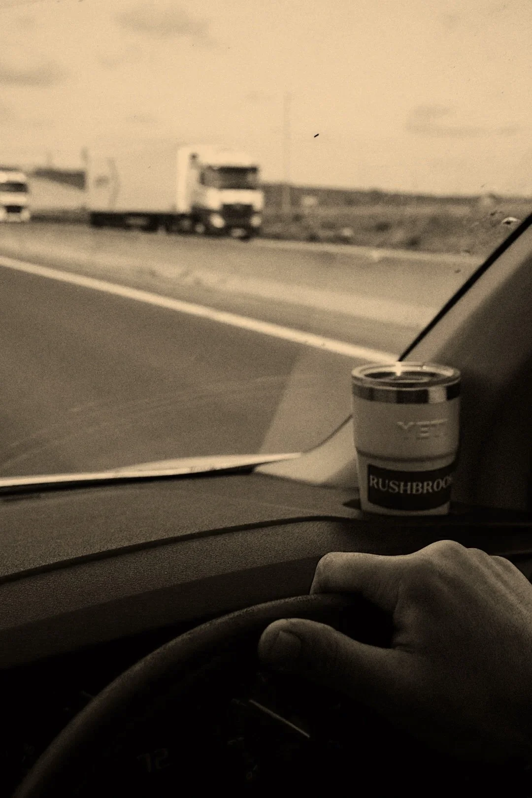 #014// The Long Road