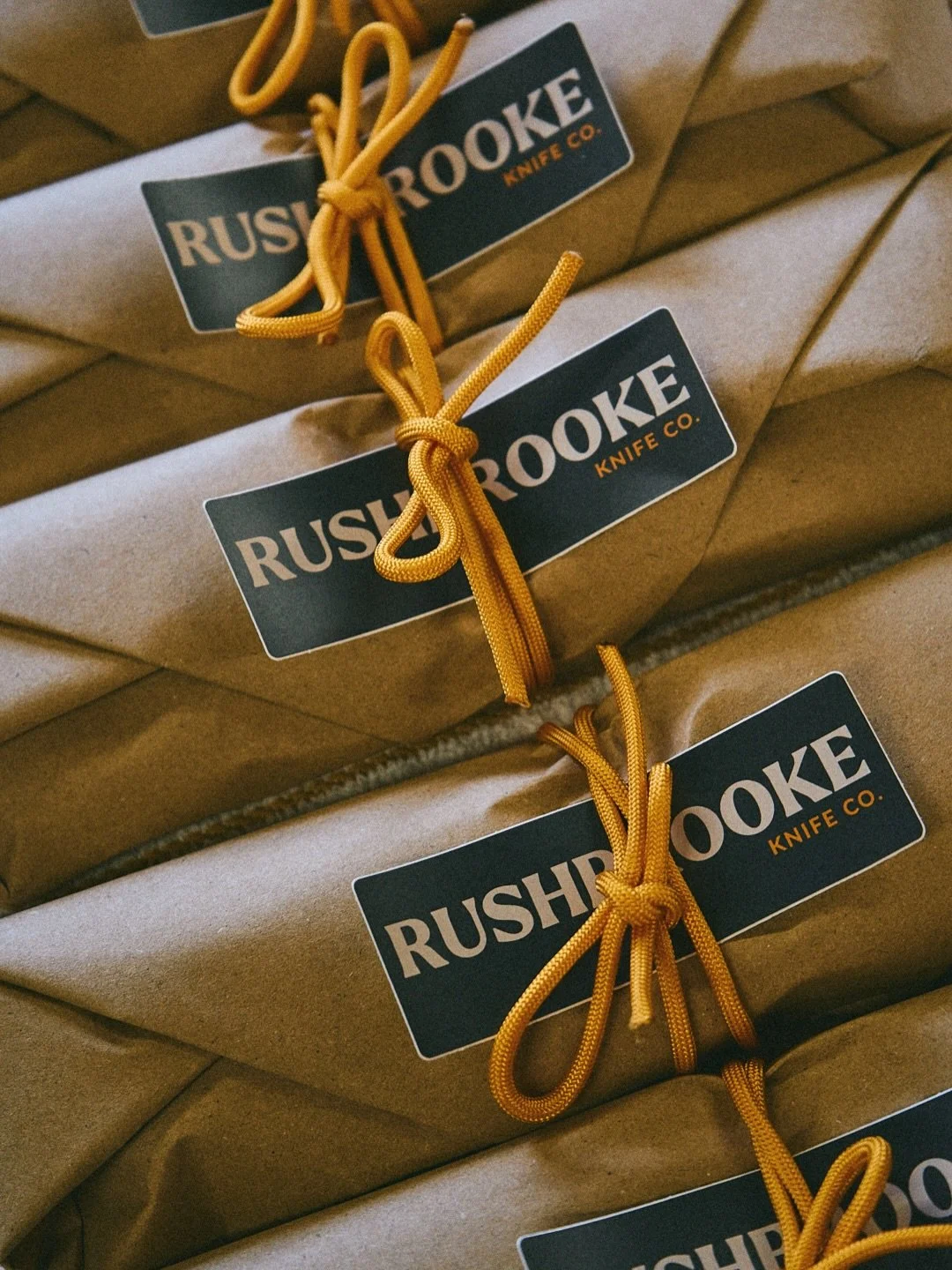 The first Rushbrooke website release is now behind us.

To everybody who managed to secure a knife, thank you. To those who missed out, I appreciate the support all the same. We&rsquo;re still limited in how many knives we can produce while building 