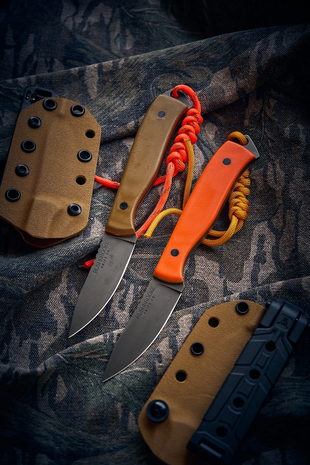 PACK KNIFE //