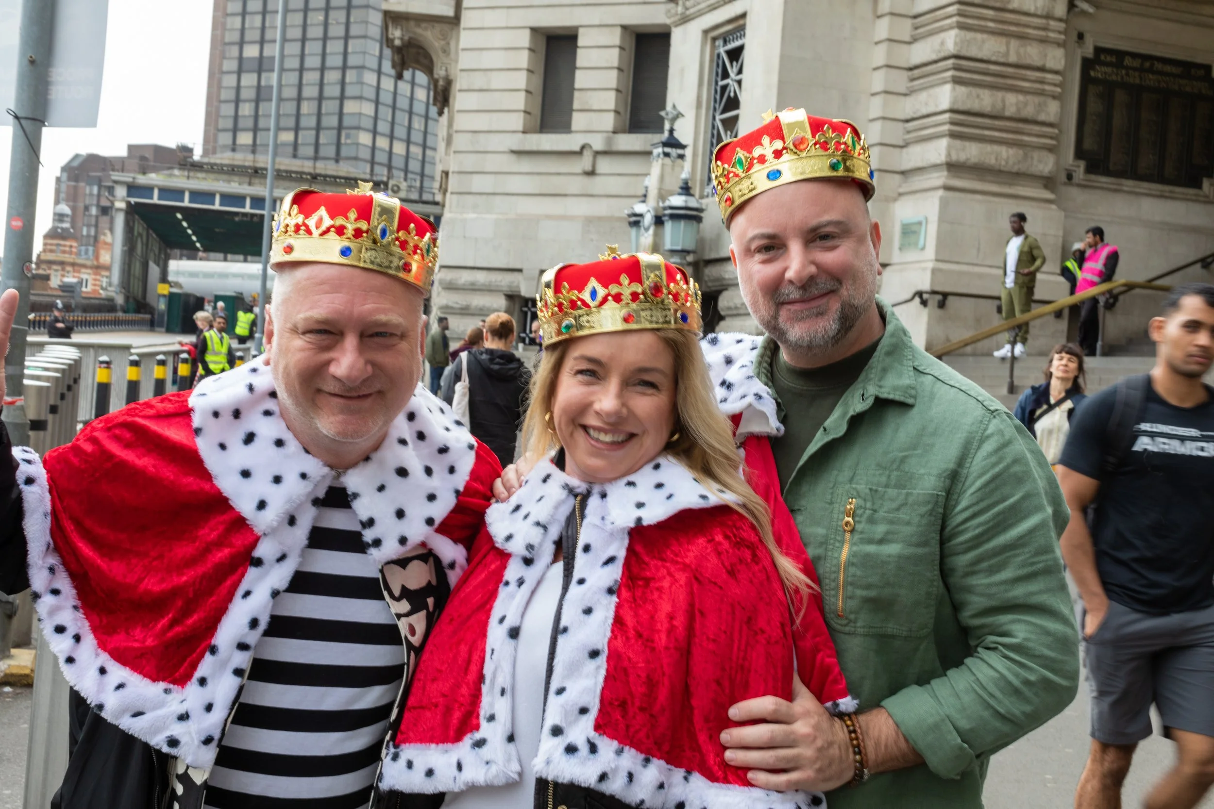 Coronation 6th May 2023