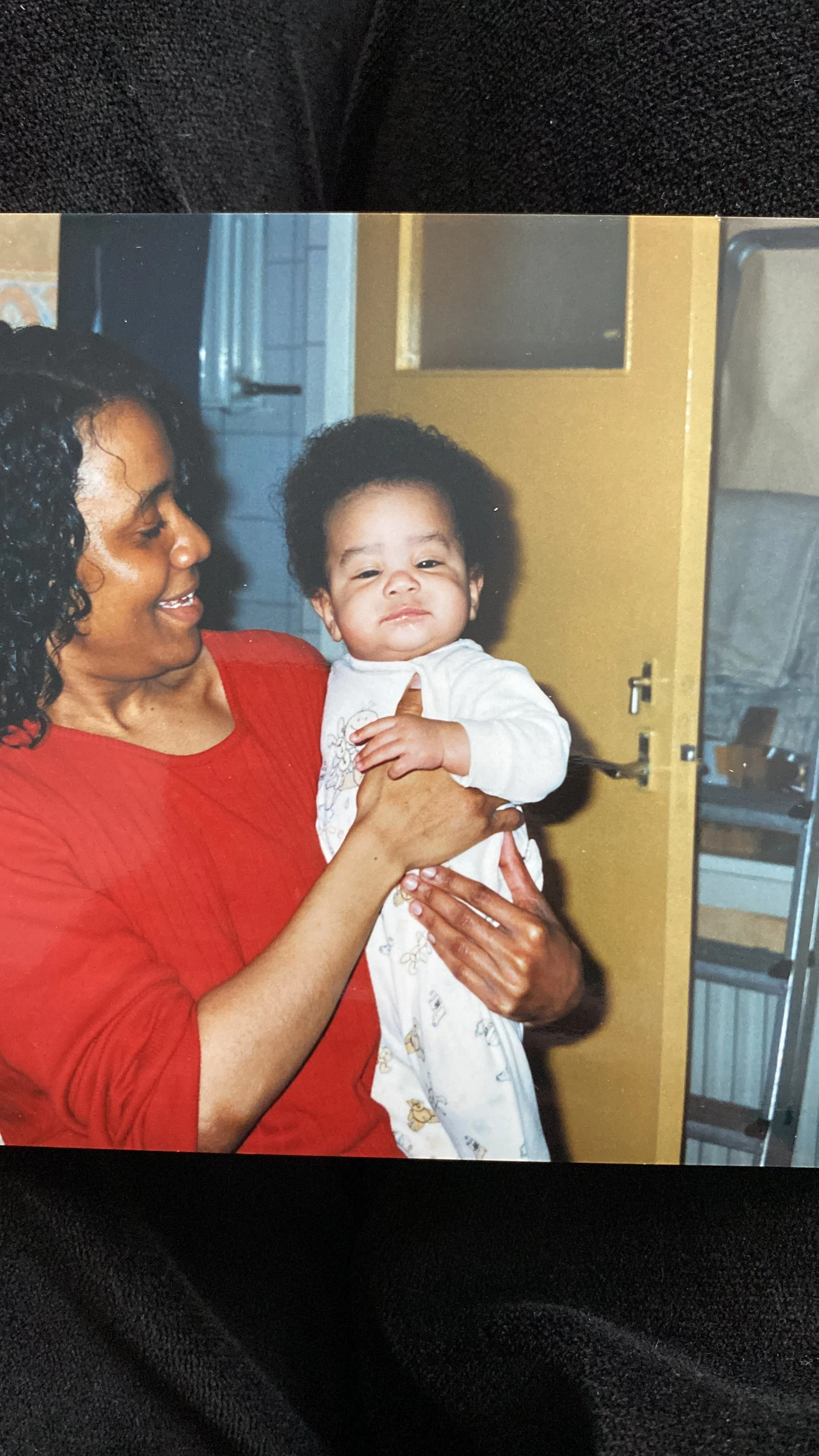 Wanneer je moeder een herseninfarct krijgt.