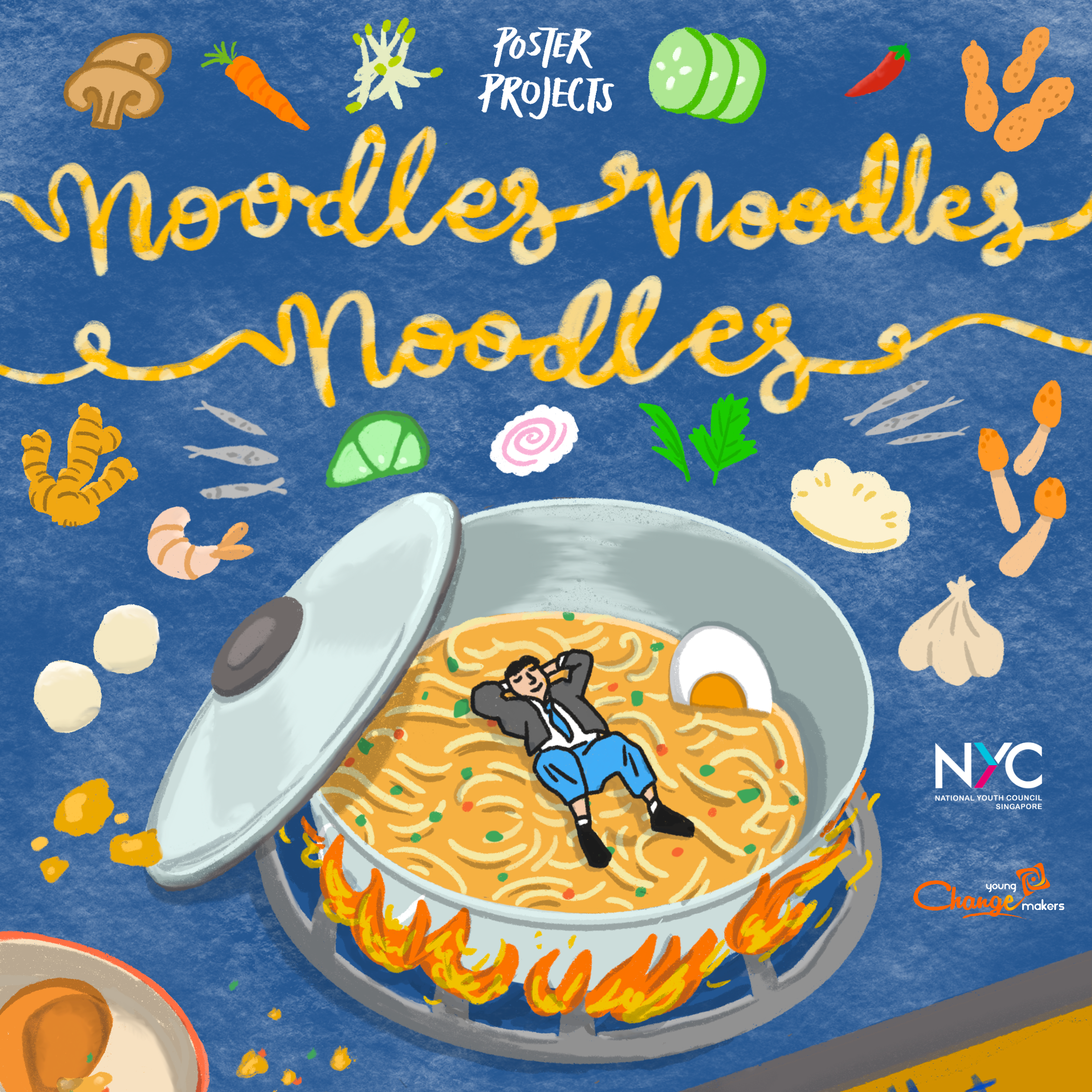 noodles noodles noodles