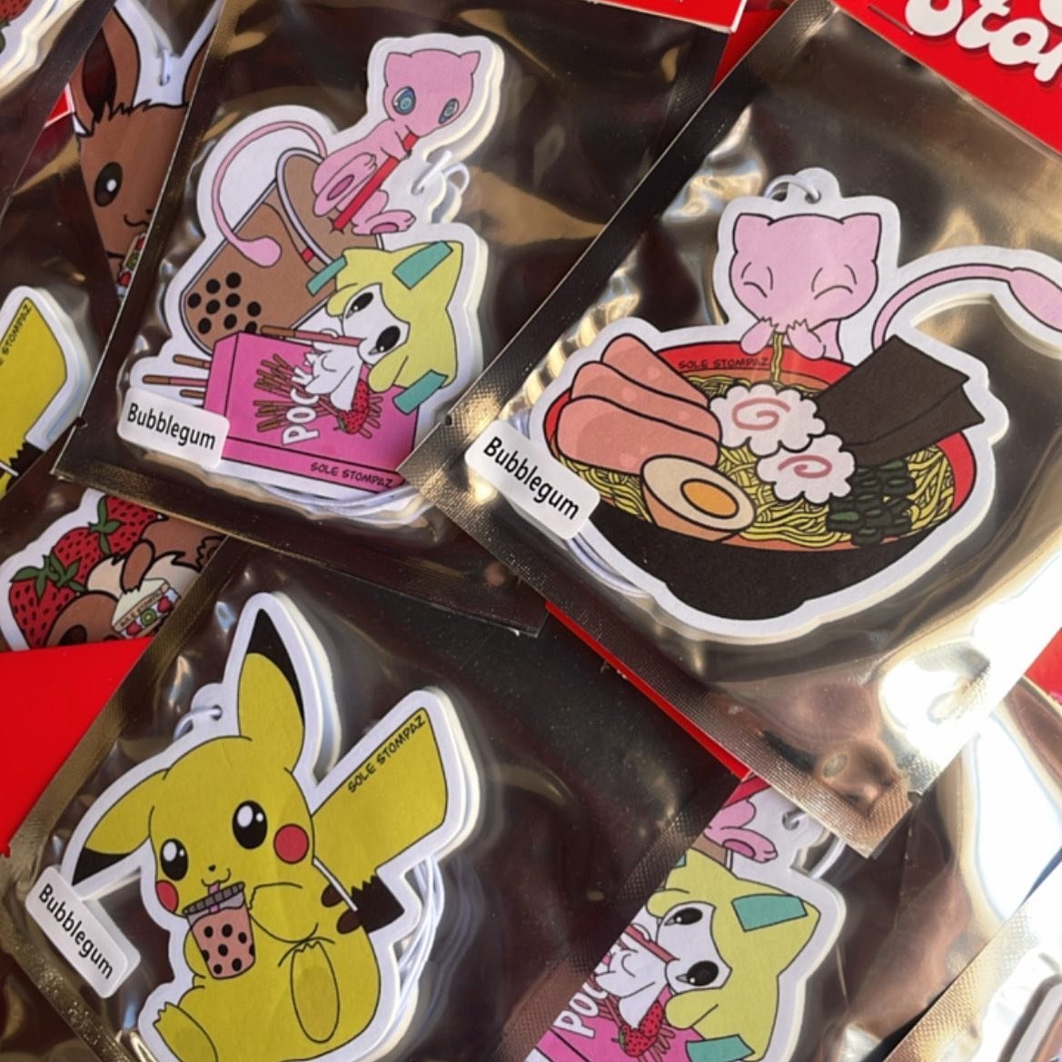 Order your Air Fresheners now at www.solestompaz.com.au ❤️