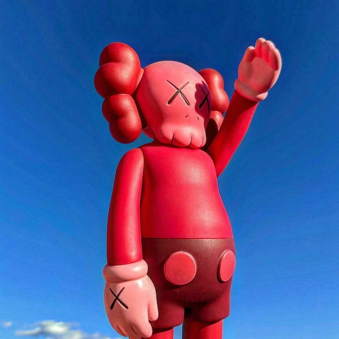 KAWS ART ❗️
#kawsart #kaws #hype #hypebeast #sneakerhead #sneakers #igdaily