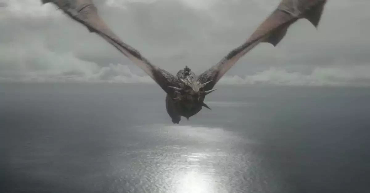 House Of The Dragon S2 - Ep4