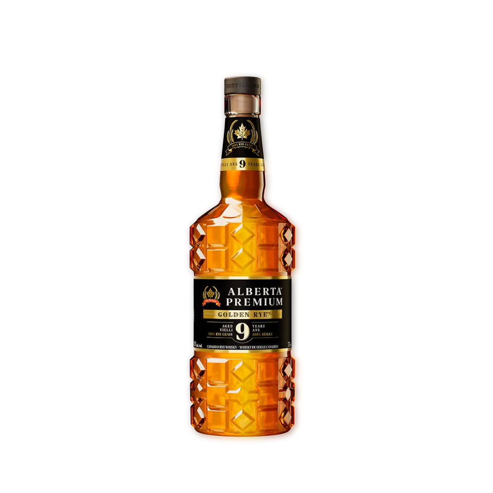 Alberta Premium Golden Rye 9 Year Old (45%)