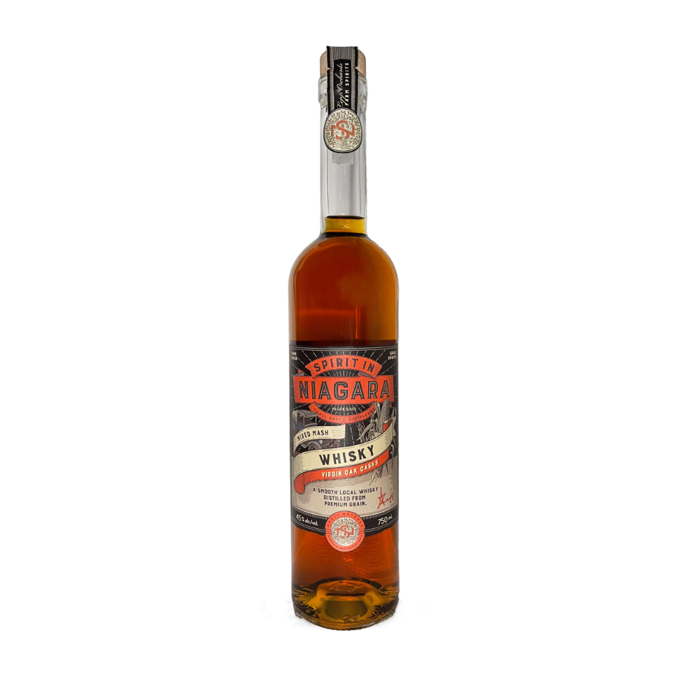 Spirit in Niagara Mixed Mash Whisky (45%)