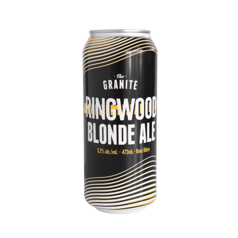 Granite Brewery Ringwood Blonde (5.2%)