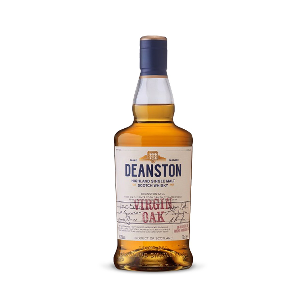 Deanston Highland Single Malt Virgin Oak (46.3%)