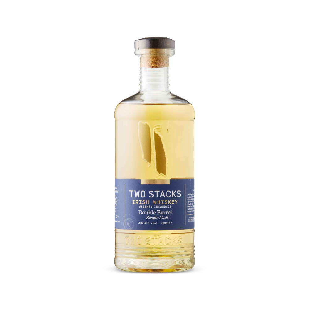 Two Stacks Double Barrel Single Malt (43%)