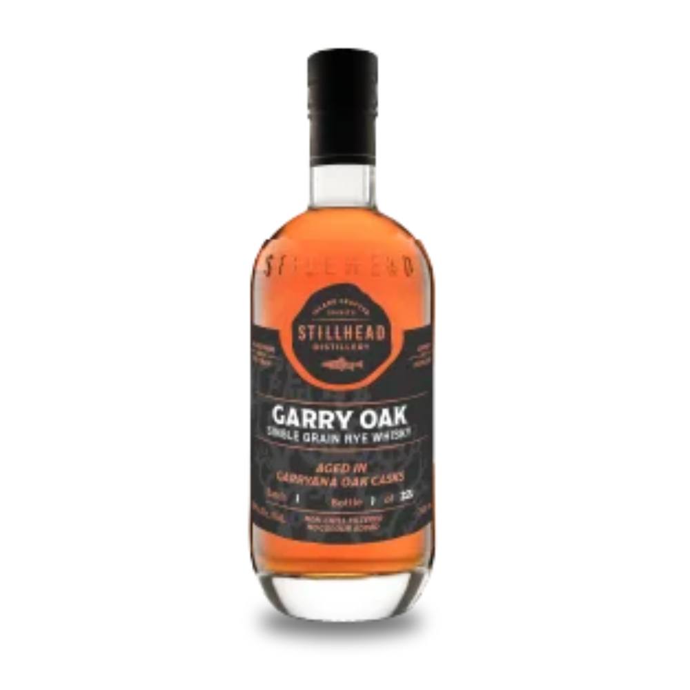 Stillhead Garry Oak Single Grain Rye Whisky (50%)