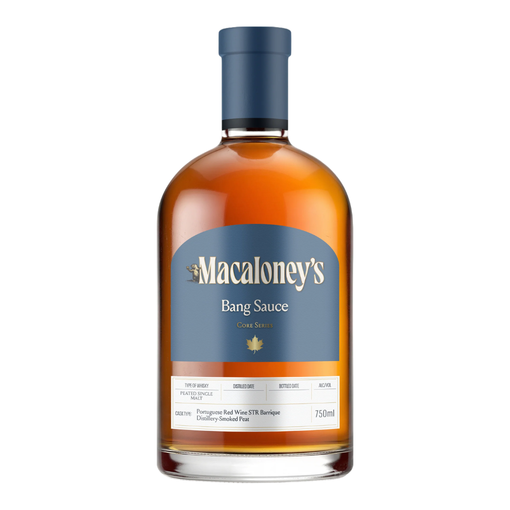 Macaloney’s Bang Sauce (46%)