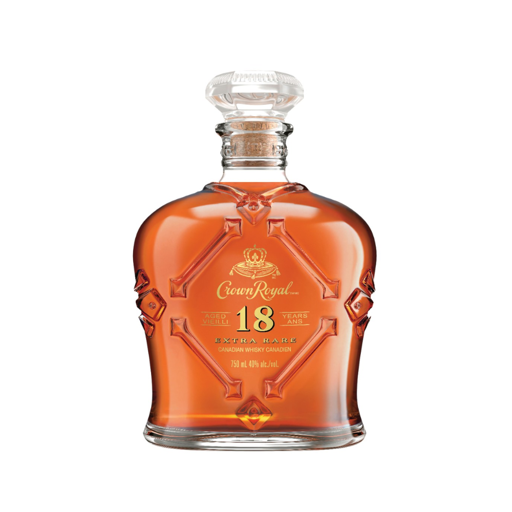 Crown Royal Extra Rare 18 year old (40%)