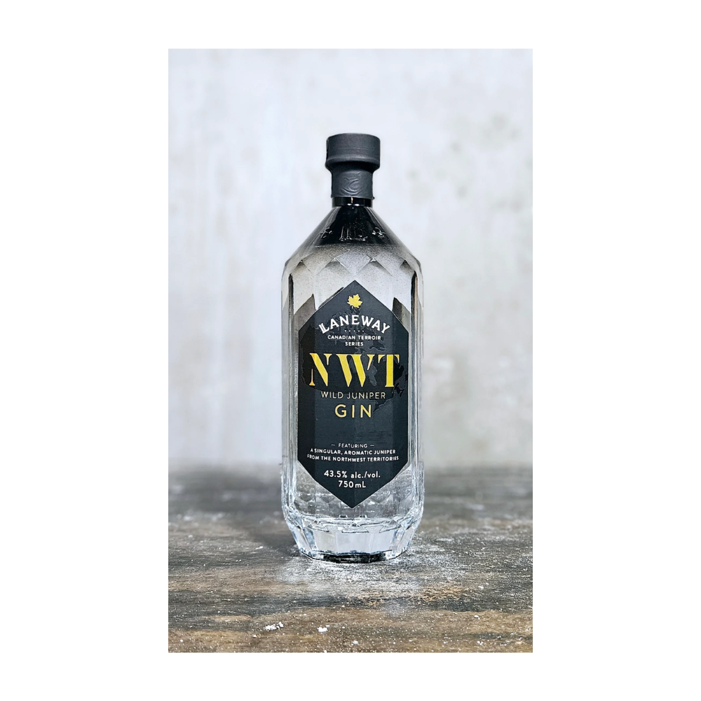 Three From Laneway Distillers